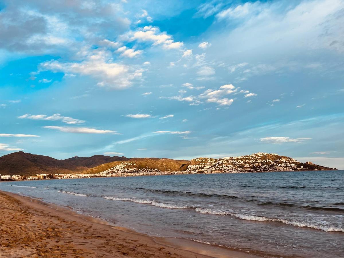 Piso Rita Διαμέρισμα Ρόζες Εξωτερικό φωτογραφία