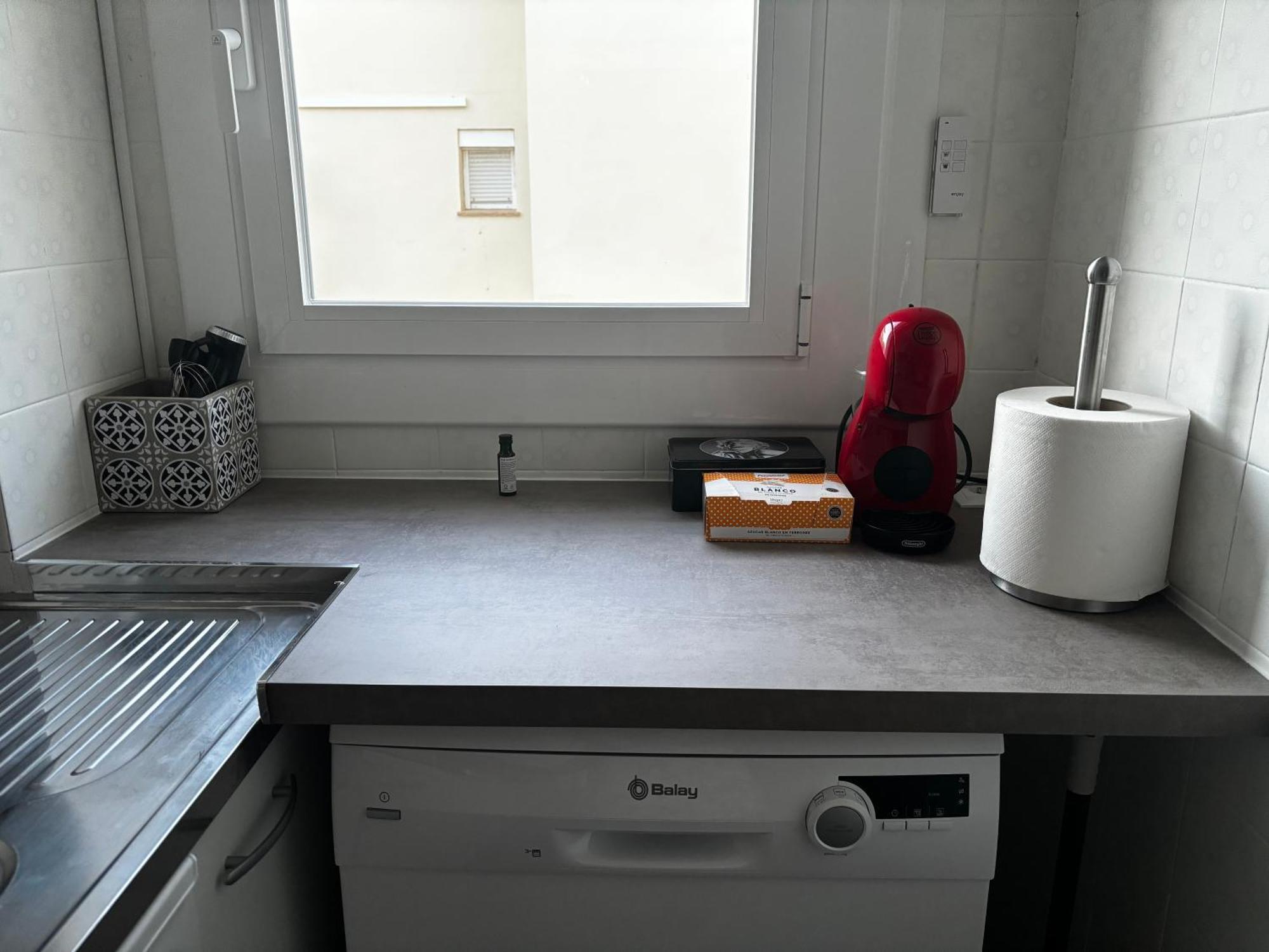 Piso Rita Διαμέρισμα Ρόζες Εξωτερικό φωτογραφία