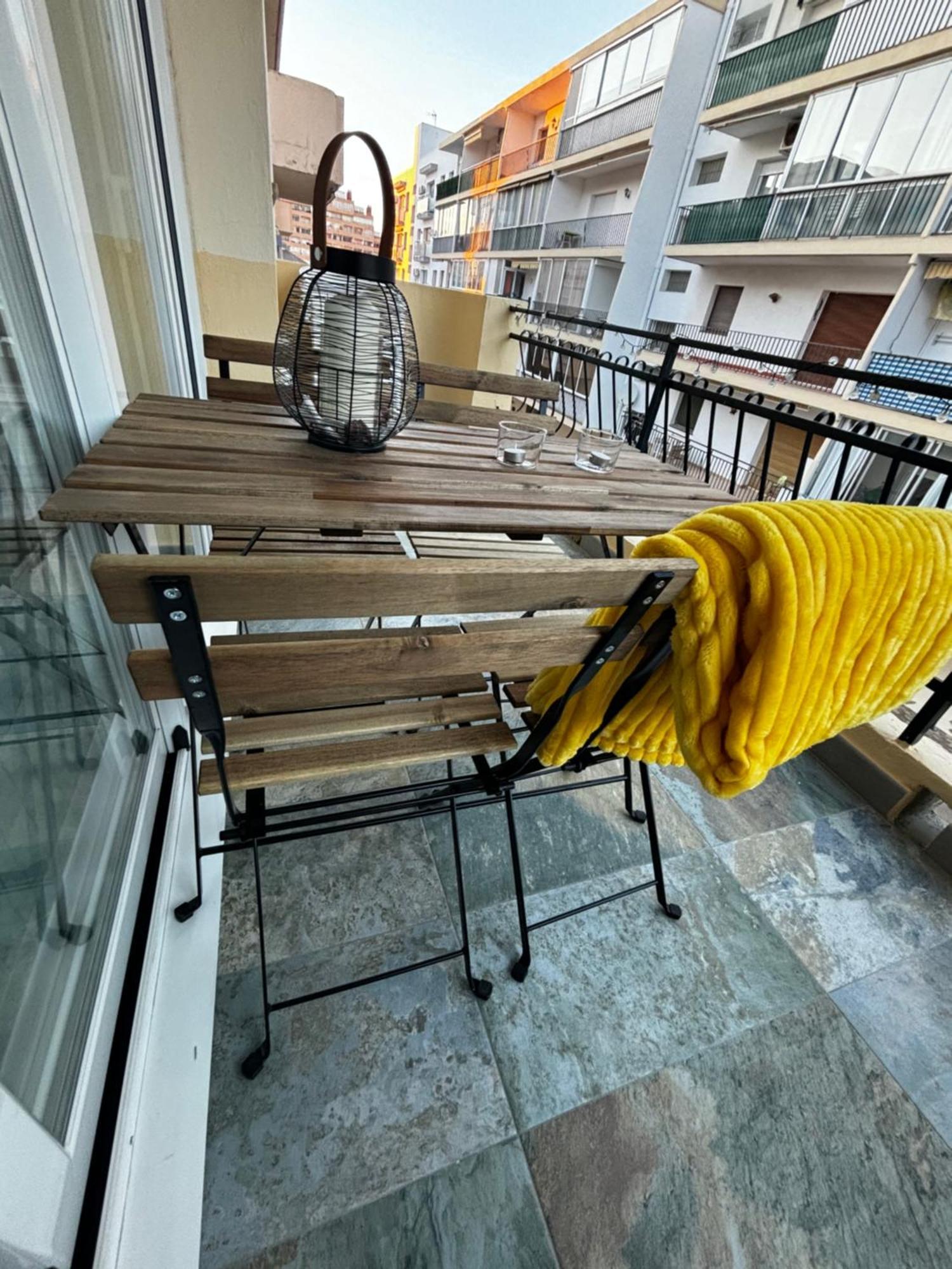 Piso Rita Διαμέρισμα Ρόζες Εξωτερικό φωτογραφία