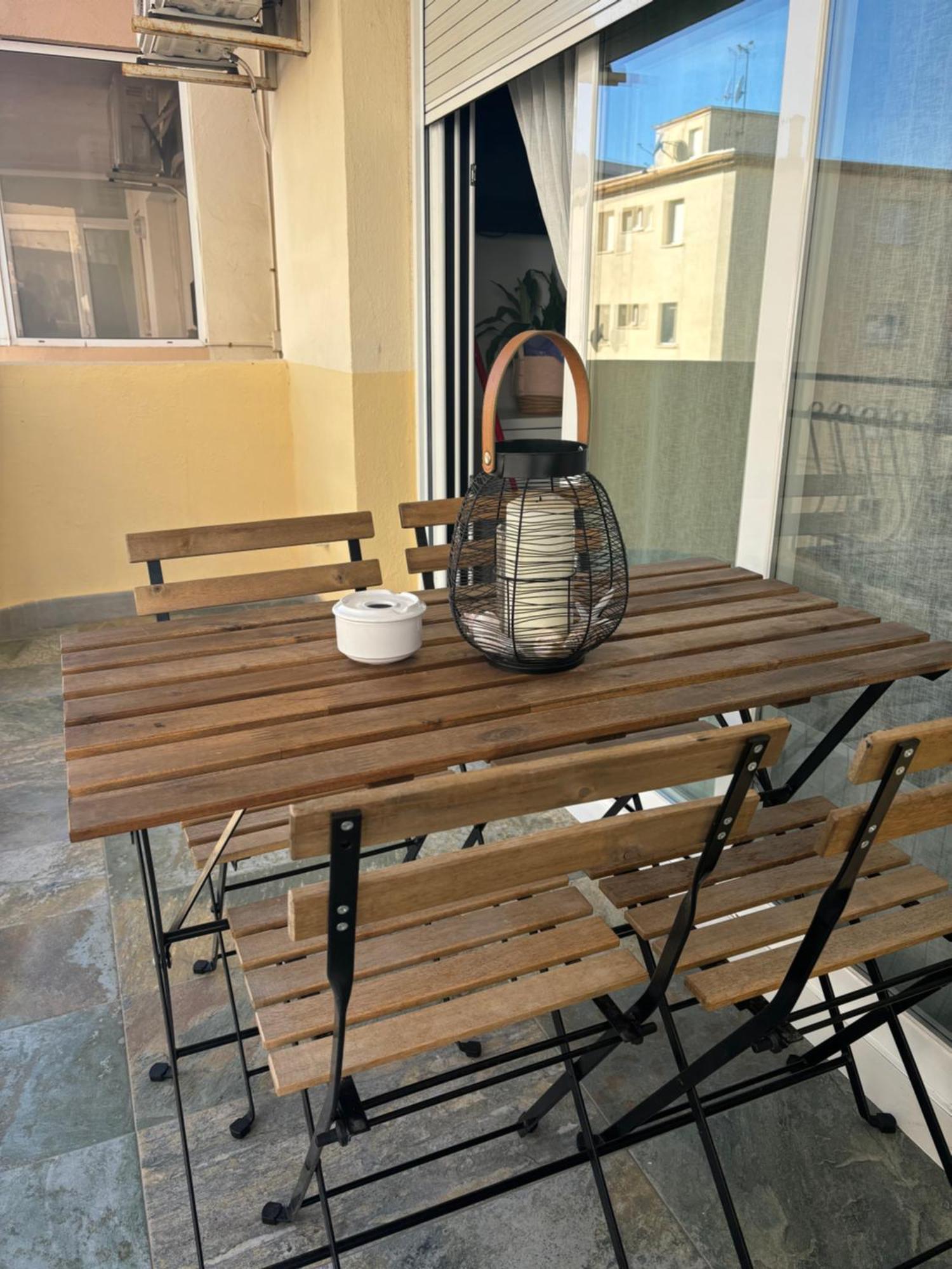 Piso Rita Διαμέρισμα Ρόζες Εξωτερικό φωτογραφία
